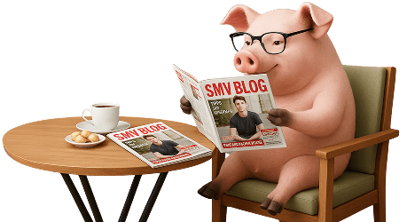 Pig reading smv blog